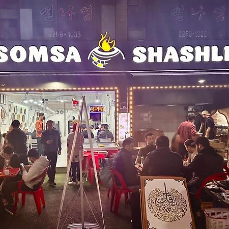 Maison Dongdaemun Myeongdong Hotel Seul Esterno foto