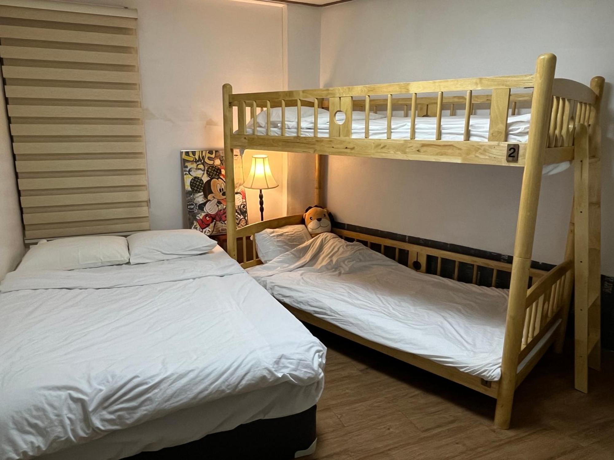 Maison Dongdaemun Myeongdong Hotel Seul Esterno foto