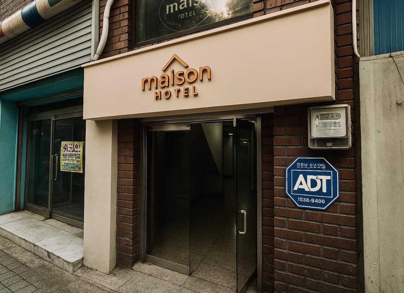 Maison Dongdaemun Myeongdong Hotel Seul Esterno foto