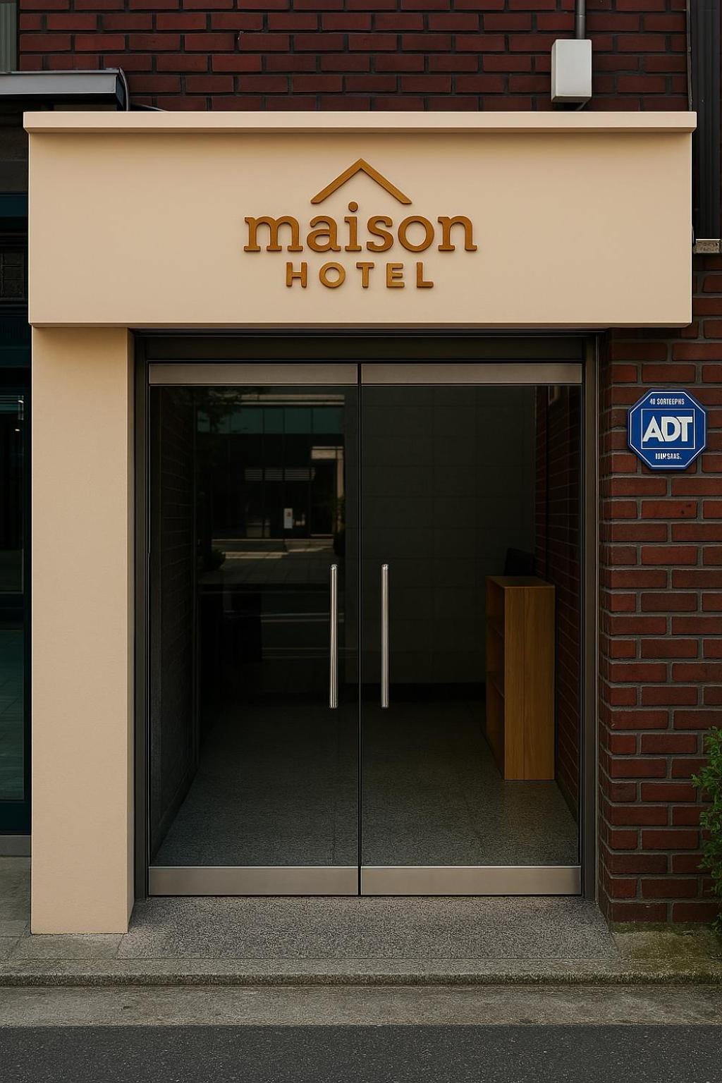 Maison Dongdaemun Myeongdong Hotel Seul Esterno foto